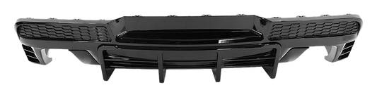 Chevrolet Camaro 5 Rear Diffuser Performance Look V1