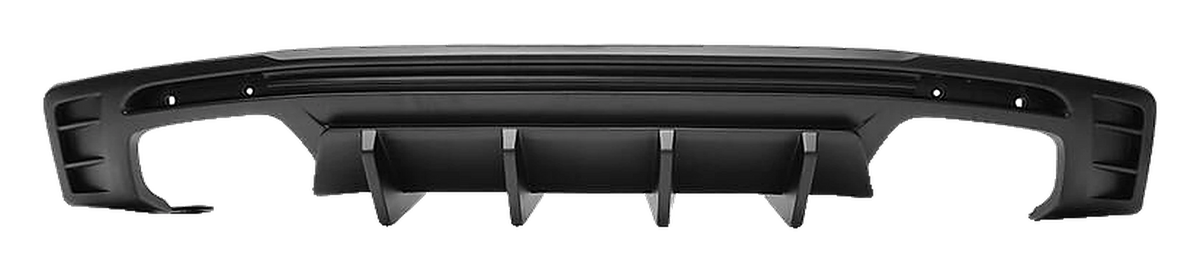 Chevrolet Camaro 6 (from 2016) Rear Diffuser Performance Look V1
