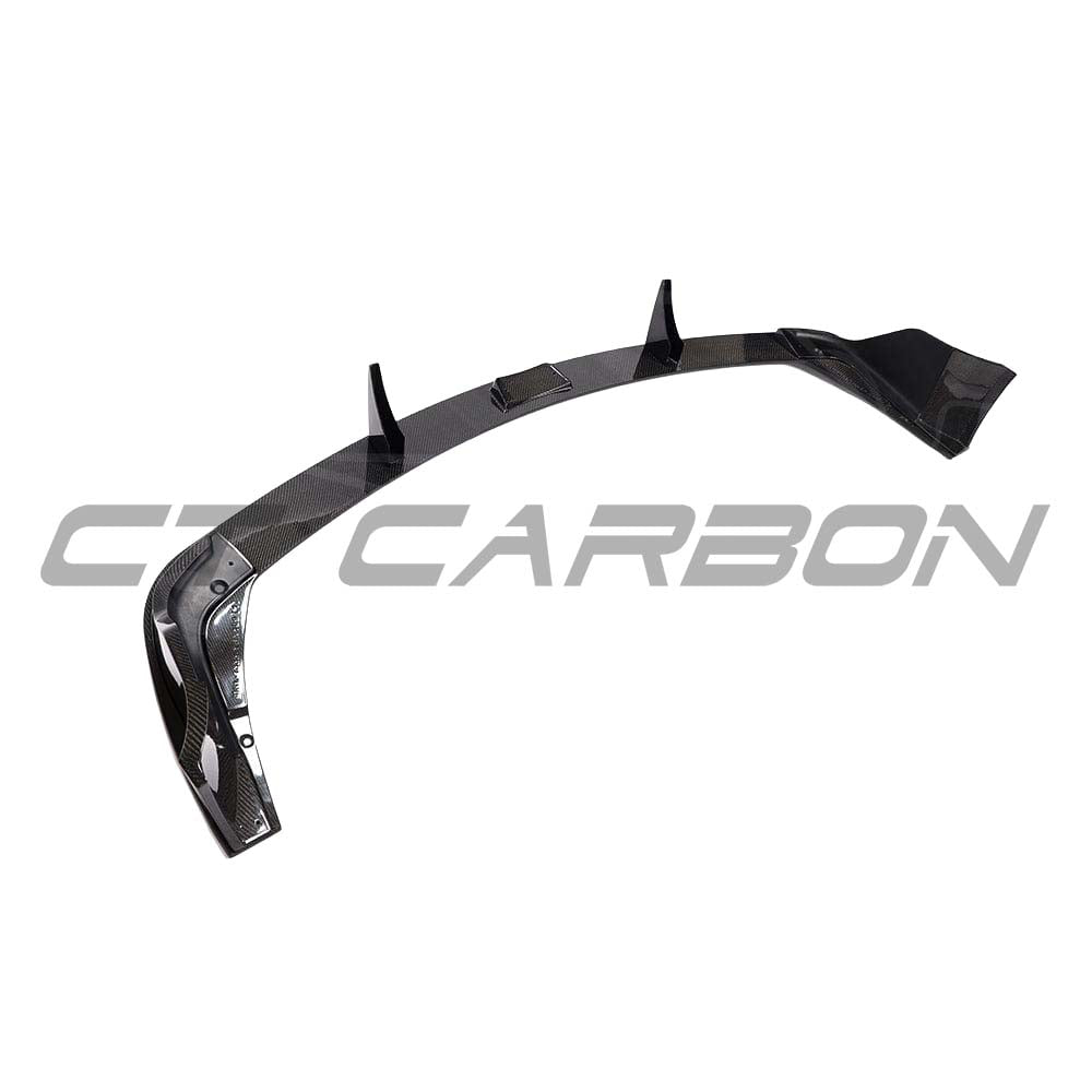 Toyota GR Supra A90 Carbon Rear Diffuser V1 – CT Design