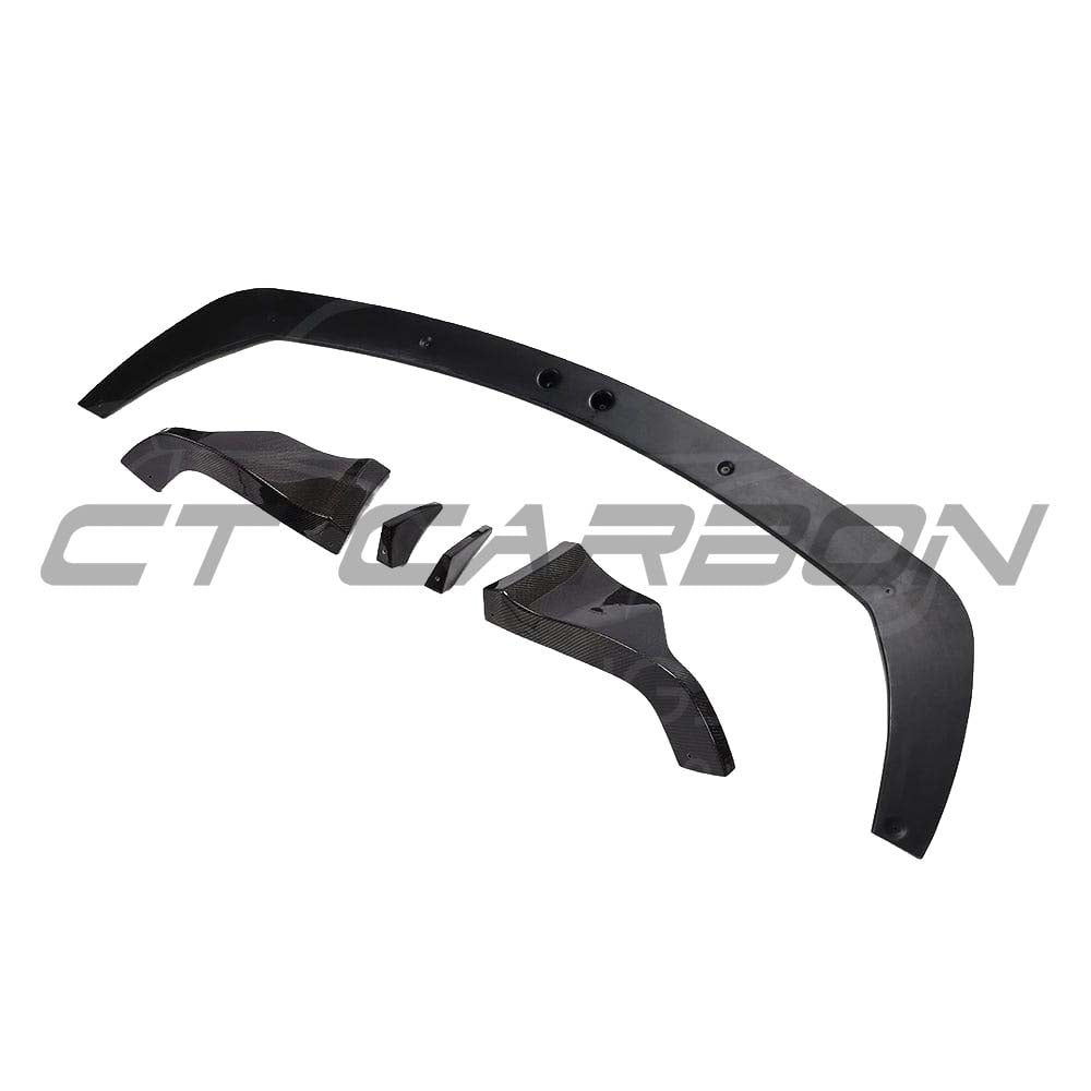 Toyota GR Supra A90 Carbon Rear Diffuser V1 – CT Design