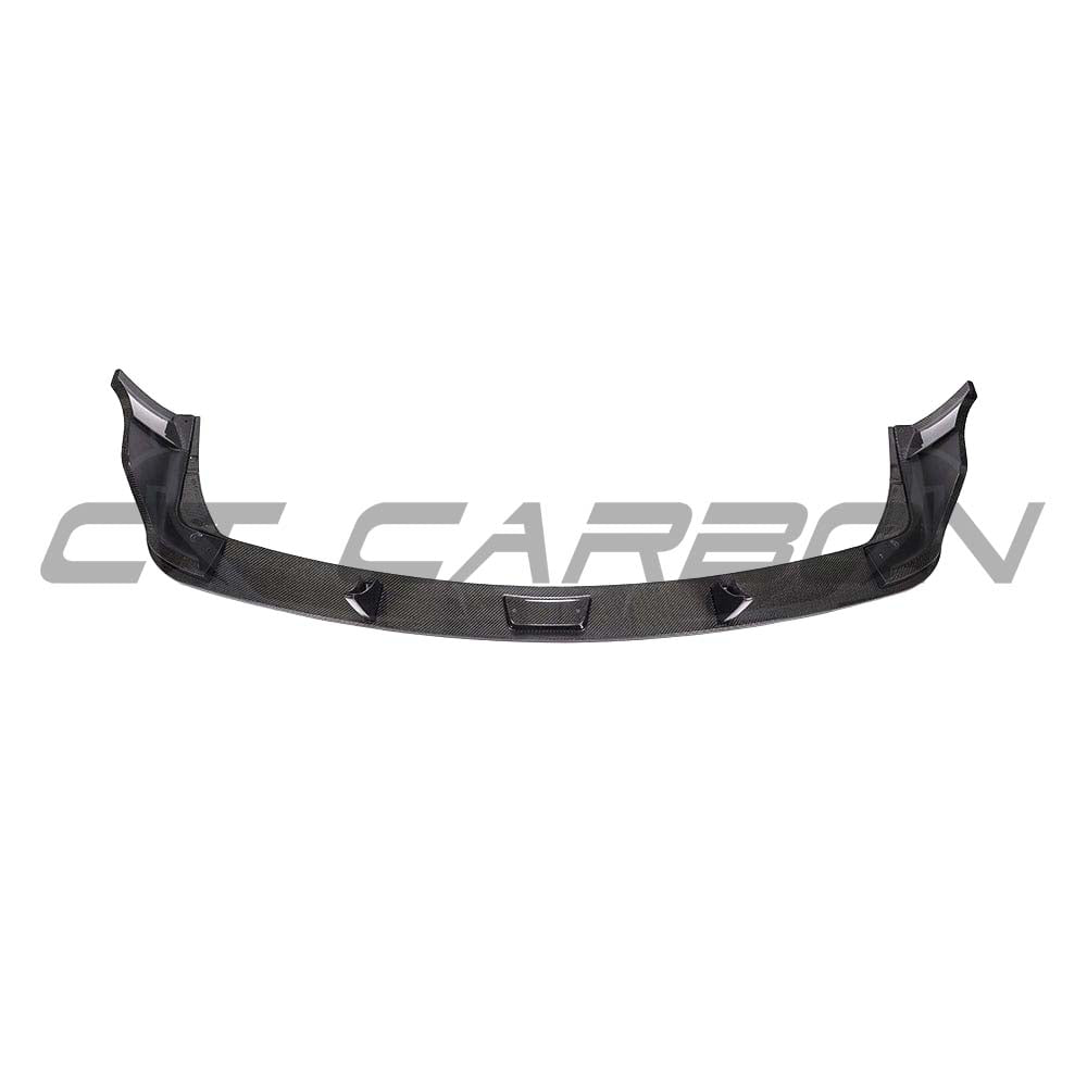 Toyota GR Supra A90 Carbon Rear Diffuser V1 – CT Design