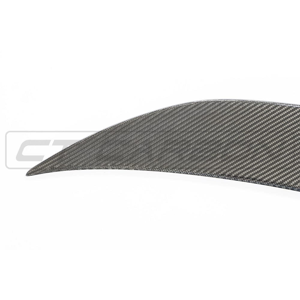 Mercedes-Benz E63 W213 Pre-Facelift Carbon Rear Spoiler – CT Design