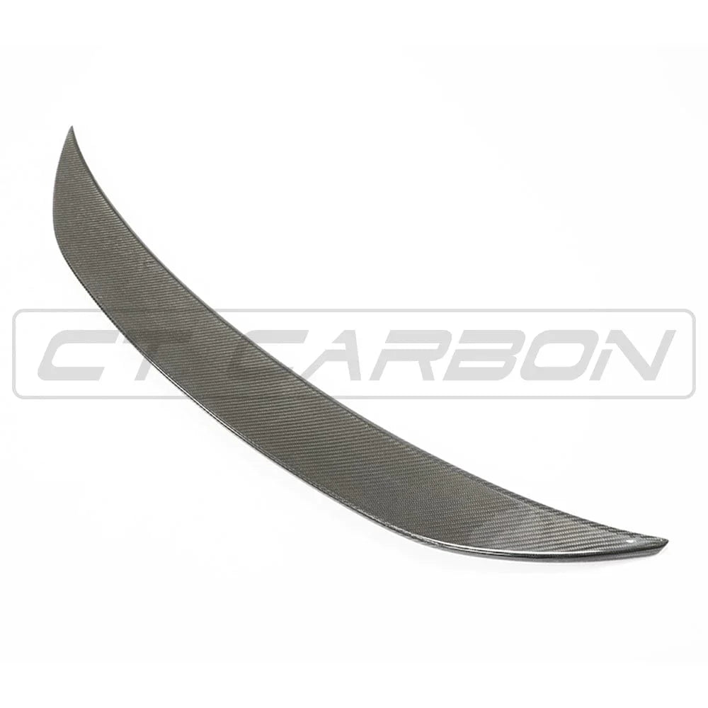 Mercedes-Benz E63 W213 Pre-Facelift Carbon Rear Spoiler – CT Design