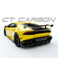 Lamborghini Huracan LP610 Carbon Rear Diffuser – CT Design