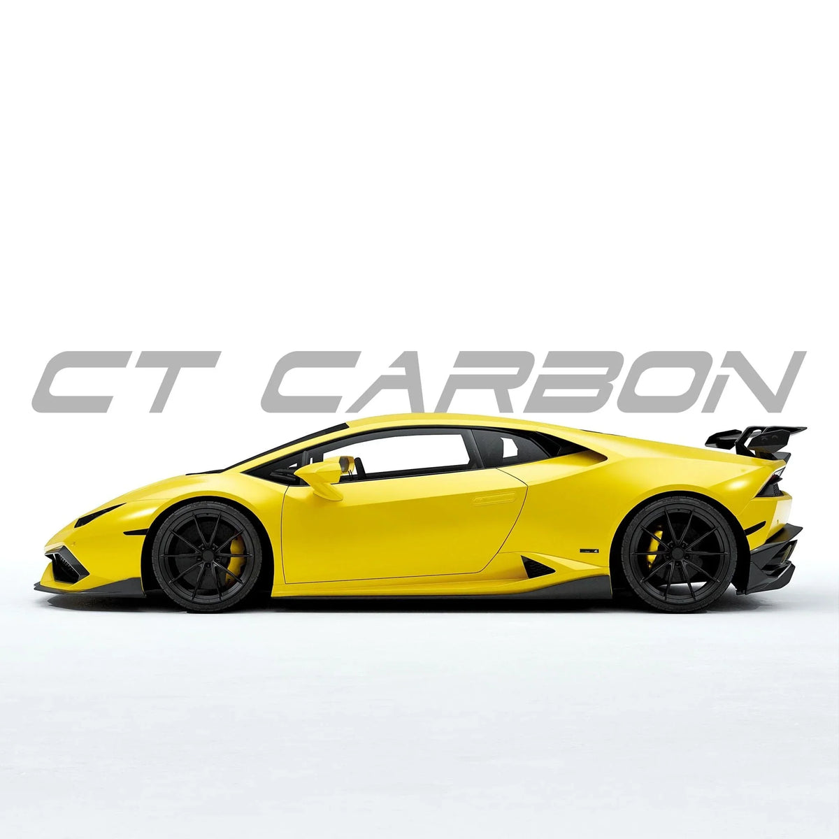Lamborghini Huracan LP610 Carbon Side Skirts – CT Design