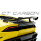 Lamborghini Huracan Carbon Rear Spoiler – CT Design