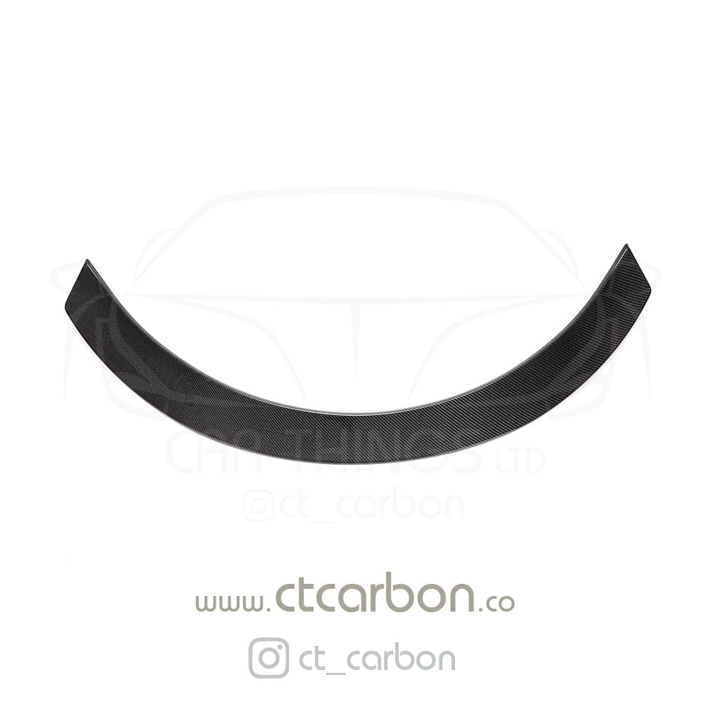 Toyota GR Supra A90 Carbon Rear Spoiler V1 – CT Design