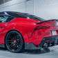 Toyota GR Supra A90 Carbon Rear Spoiler V1 – CT Design