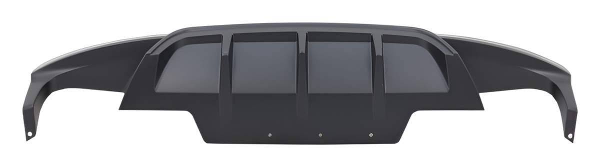 BMW F06 / F12 / F13 Dual-Exit Rear Diffuser M Performance Look