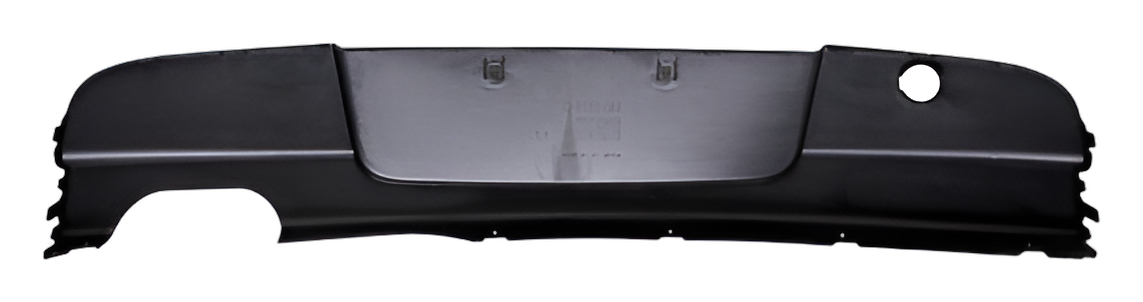 BMW E87 (E81) Rear Diffuser