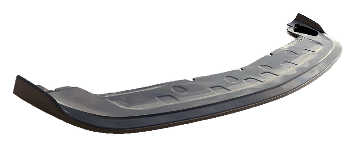 Dodge Challenger SRT Hellcat Maxton Design Front Splitter V1