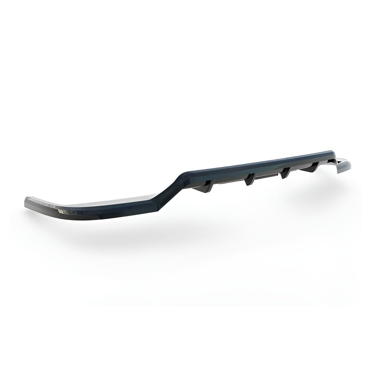 VW T7 Center Cup Rear Diffuser DTM Look – original photo