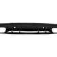 Mercedes-Benz C-Class (W205) Rear Diffuser C63 AMG Facelift Look – original photo
