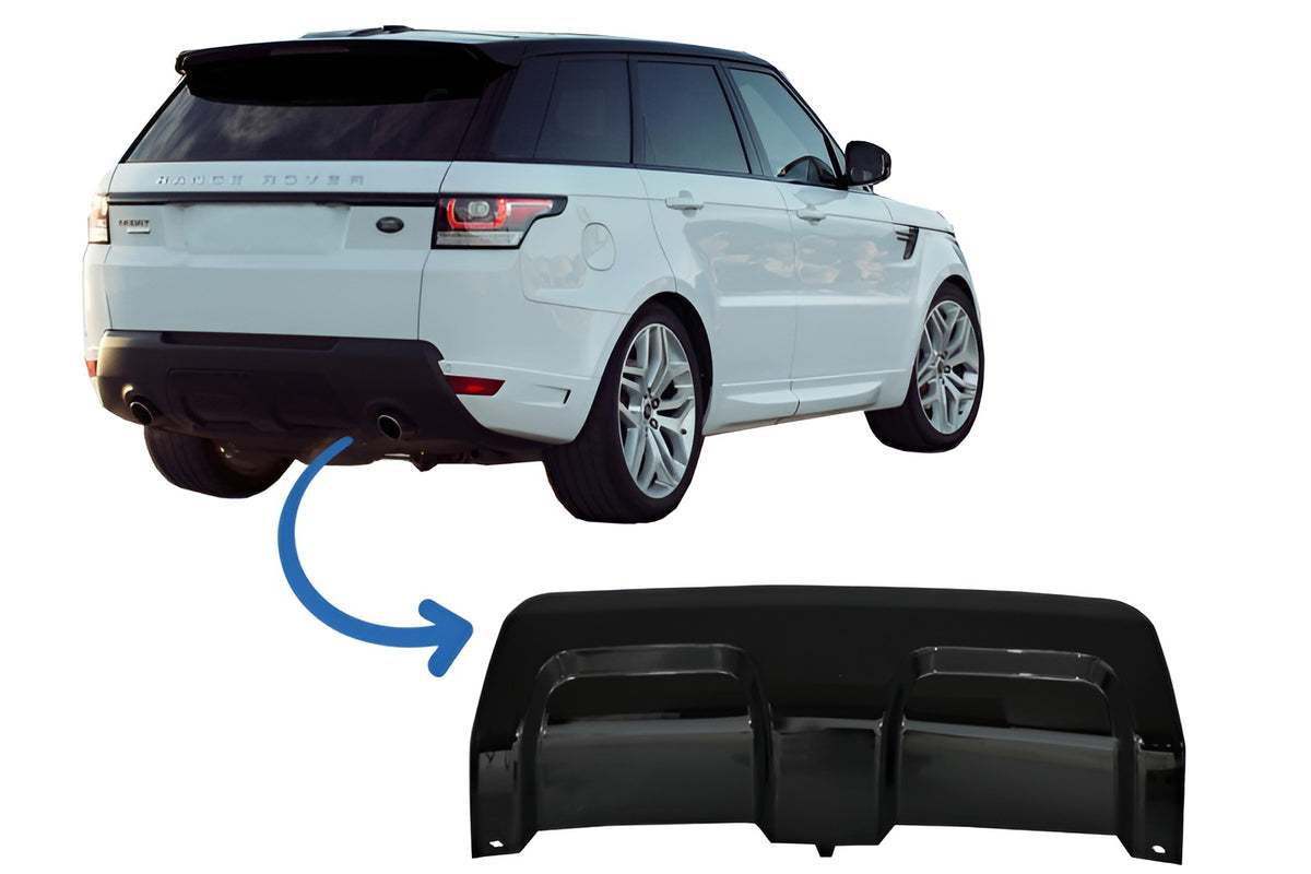Range Rover Sport Performance Rear Diffuser Add-On – original photo