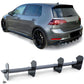 VW Golf 7.5 R Rear Diffuser Add-On – original photo