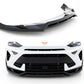 Cupra Formentor from 2024 Maxton Design Cup Front Splitter – original photo