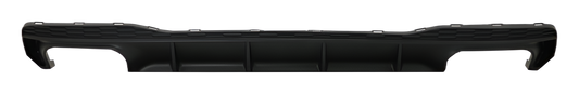 Audi A7 S-Line (4K) Rear Diffuser S7 Look – Ref. 4KSL-DIFFDURS7L-ERBC