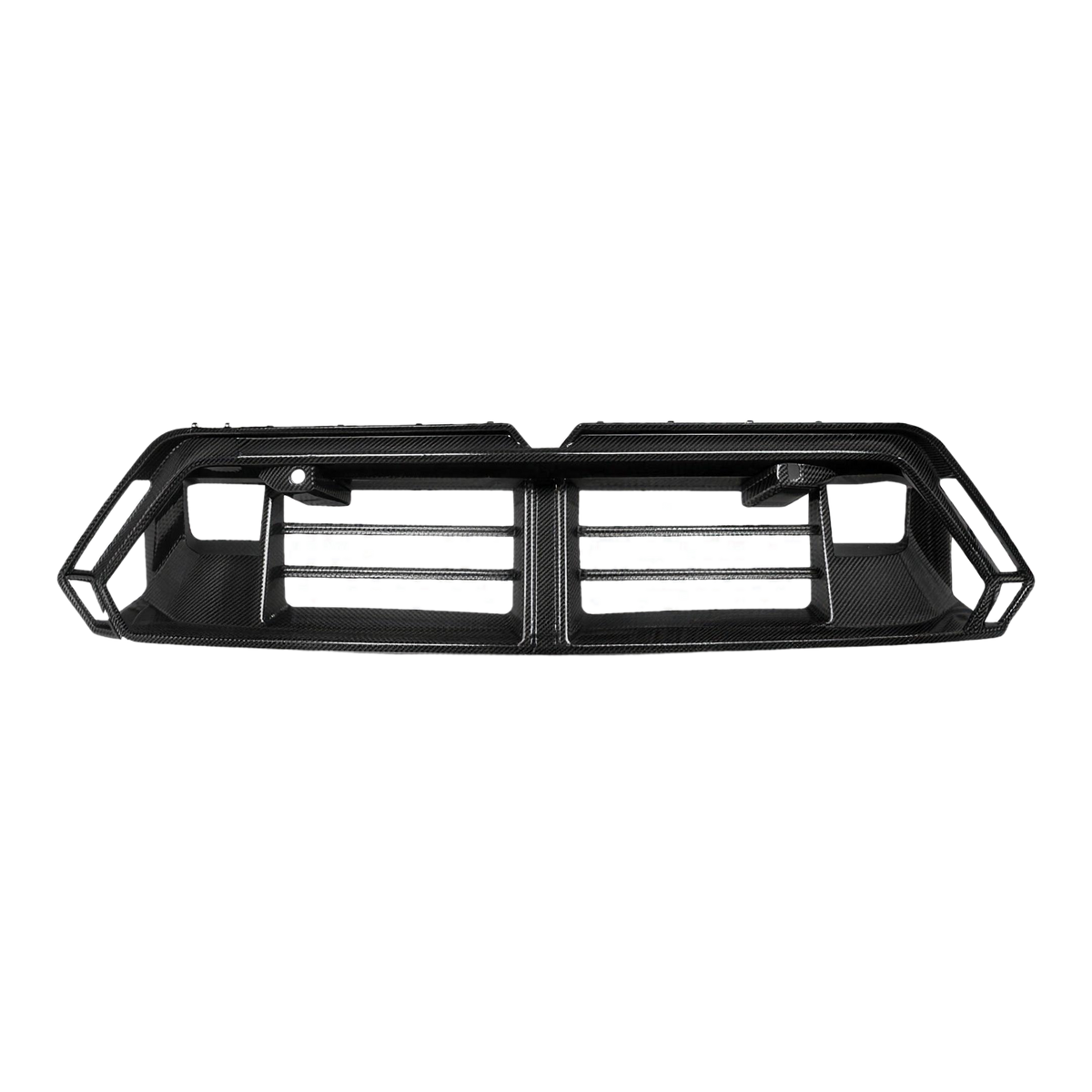 BMW M5 G90,G99 LP Carbon Lower Front Grille SQ-Style