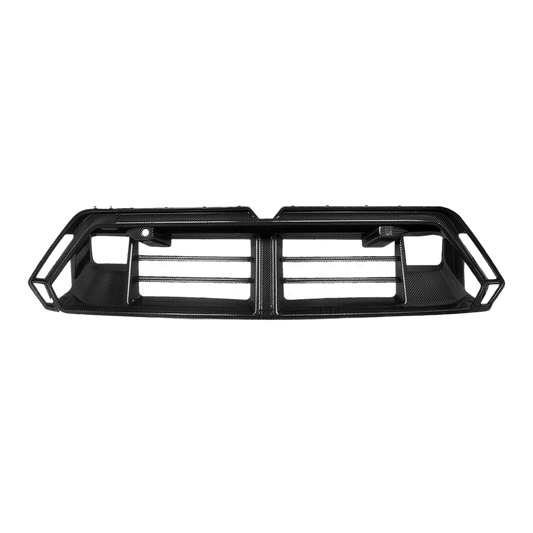 BMW M5 G90,G99 LP Carbon Lower Front Grille SQ-Style