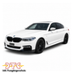 BMW 5 Series G30 Gloss Black Kit V2 – CT Design | DTC Certificate