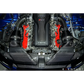 Eventuri Black Carbon Slam Panel Cover for Audi B8 RS4