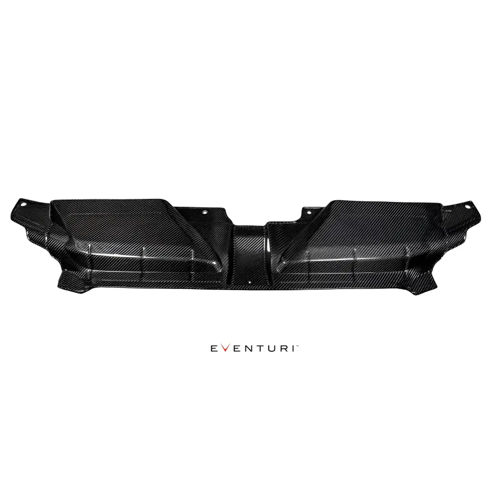 Eventuri Black Carbon Slam Panel Cover for Audi B8 RS4