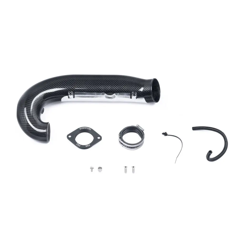 Eventuri Carbon Chargepipe/inlet for Honda Civic FL5 Type-R