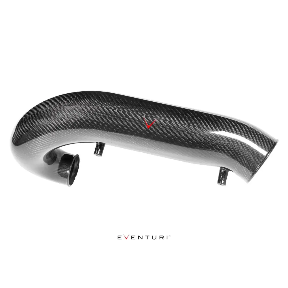 Eventuri Carbon Chargepipe/inlet for Honda Civic FL5 Type-R