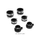 Eventuri Carbon Chargepipes for BMW S55 F8X M3/M4 | F87 M2 Competition