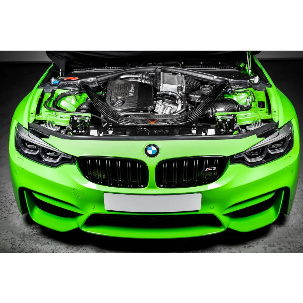 Eventuri Carbon Chargepipes for BMW S55 F8X M3/M4 | F87 M2 Competition
