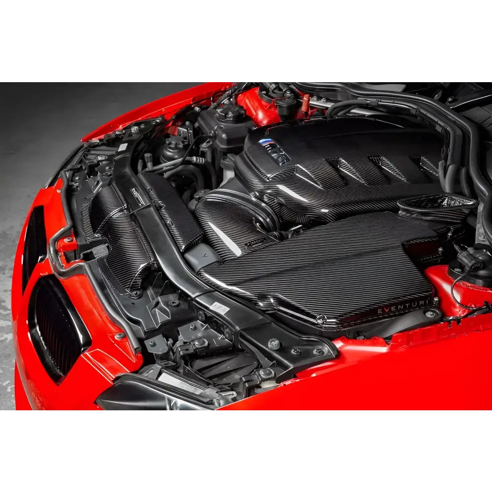 Eventuri Carbon Ducts Air Duct for BMW E9X M3