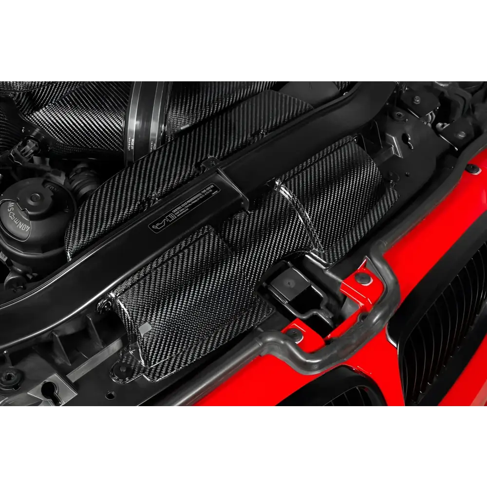 Eventuri Carbon Ducts Air Duct for BMW E9X M3