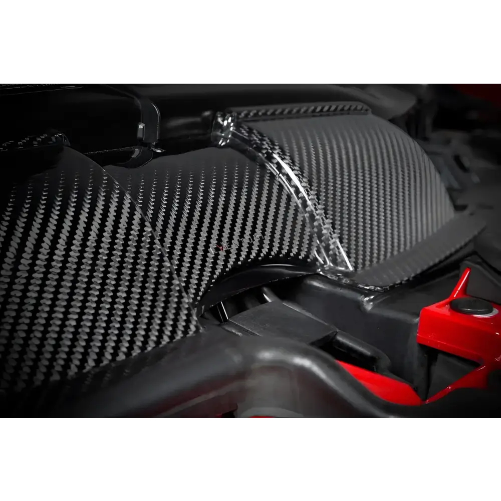 Eventuri Carbon Ducts Air Duct for BMW E9X M3