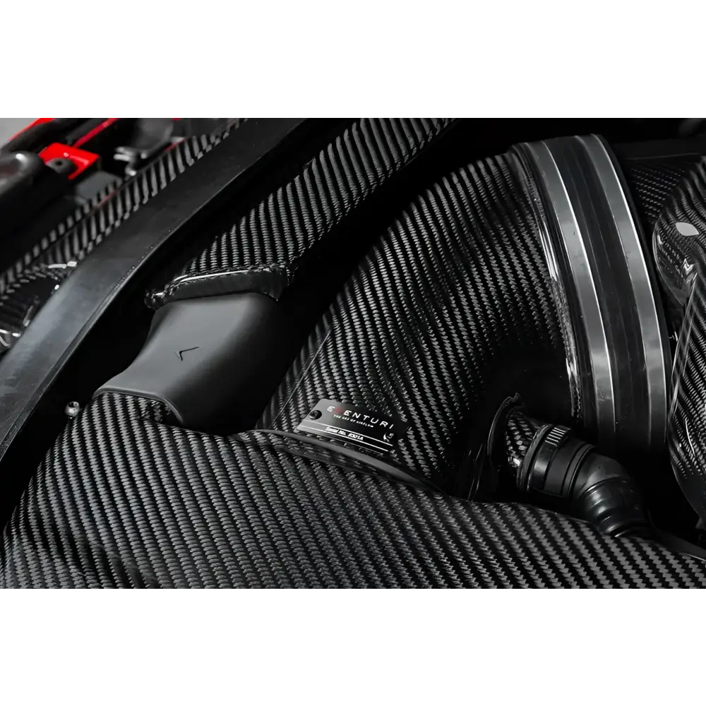 Eventuri Carbon Ducts Air Duct for BMW E9X M3