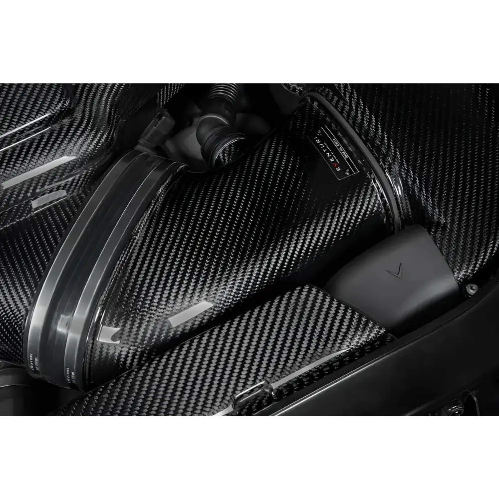 Eventuri Carbon Ducts Air Duct for BMW E9X M3