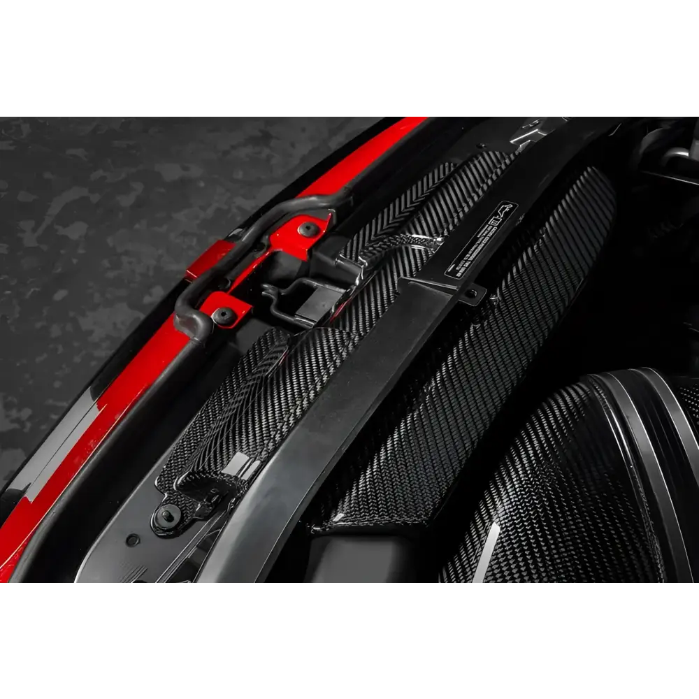 Eventuri Carbon Ducts Air Duct for BMW E9X M3