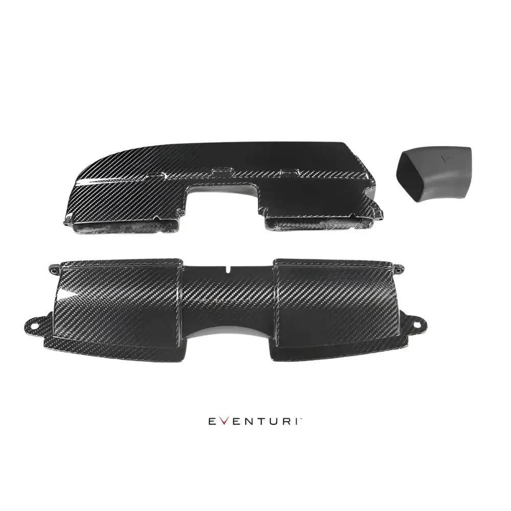 Eventuri Carbon Ducts Air Duct for BMW E9X M3