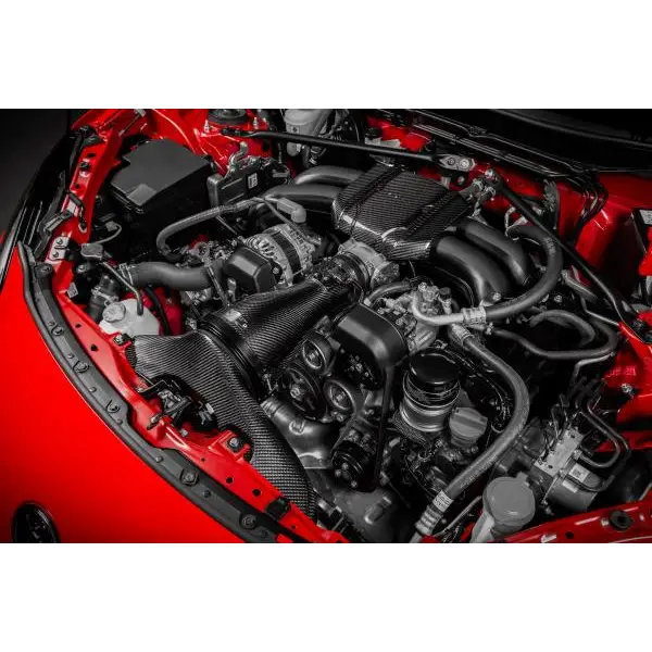 Eventuri Carbon Kevlar Engine Cover for Toyota GR86 / Subaru BRZ 2.4