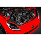 Eventuri Carbon Kevlar Engine Cover for Toyota GR86 / Subaru BRZ 2.4
