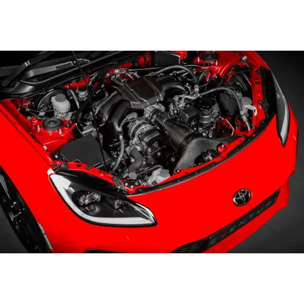 Eventuri Carbon Kevlar Engine Cover for Toyota GR86 / Subaru BRZ 2.4