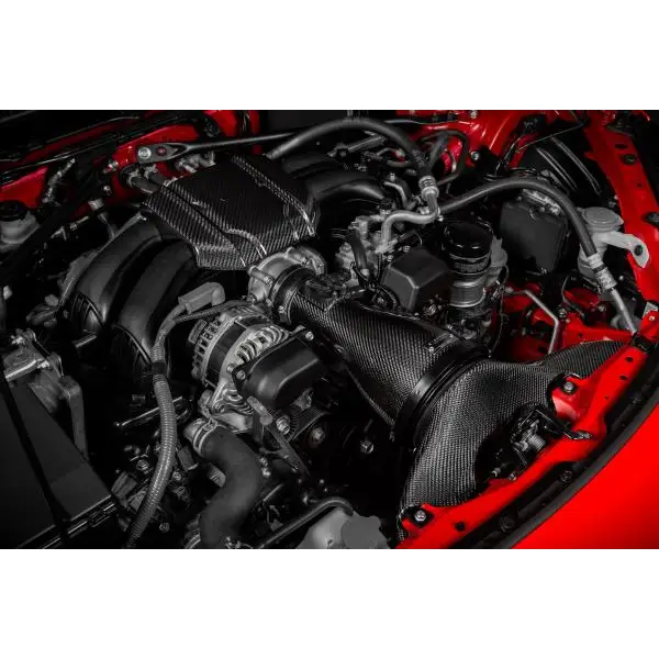 Eventuri Carbon Kevlar Engine Cover for Toyota GR86 / Subaru BRZ 2.4
