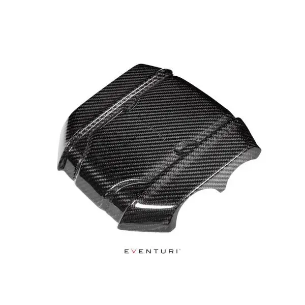 Eventuri Carbon Kevlar Engine Cover for Toyota GR86 / Subaru BRZ 2.4