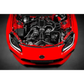 Eventuri Carbon Kevlar Engine Cover for Toyota GR86 / Subaru BRZ 2.4