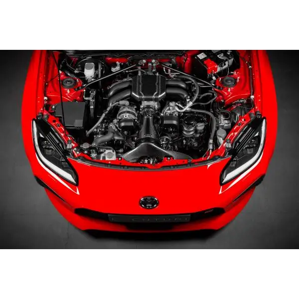 Eventuri Carbon Kevlar Engine Cover for Toyota GR86 / Subaru BRZ 2.4