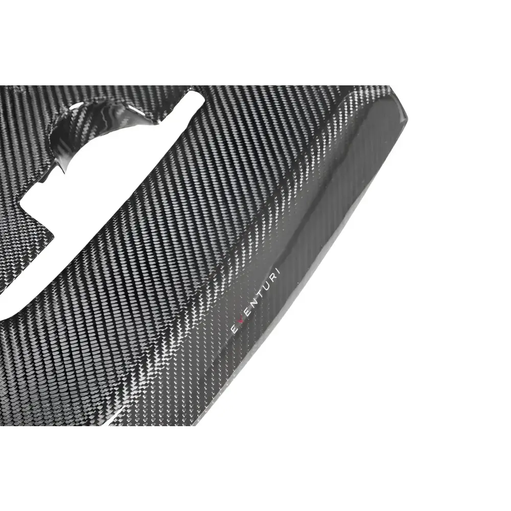 Eventuri Carbon Kevlar Engine Cover for Toyota Yaris GR 2021+