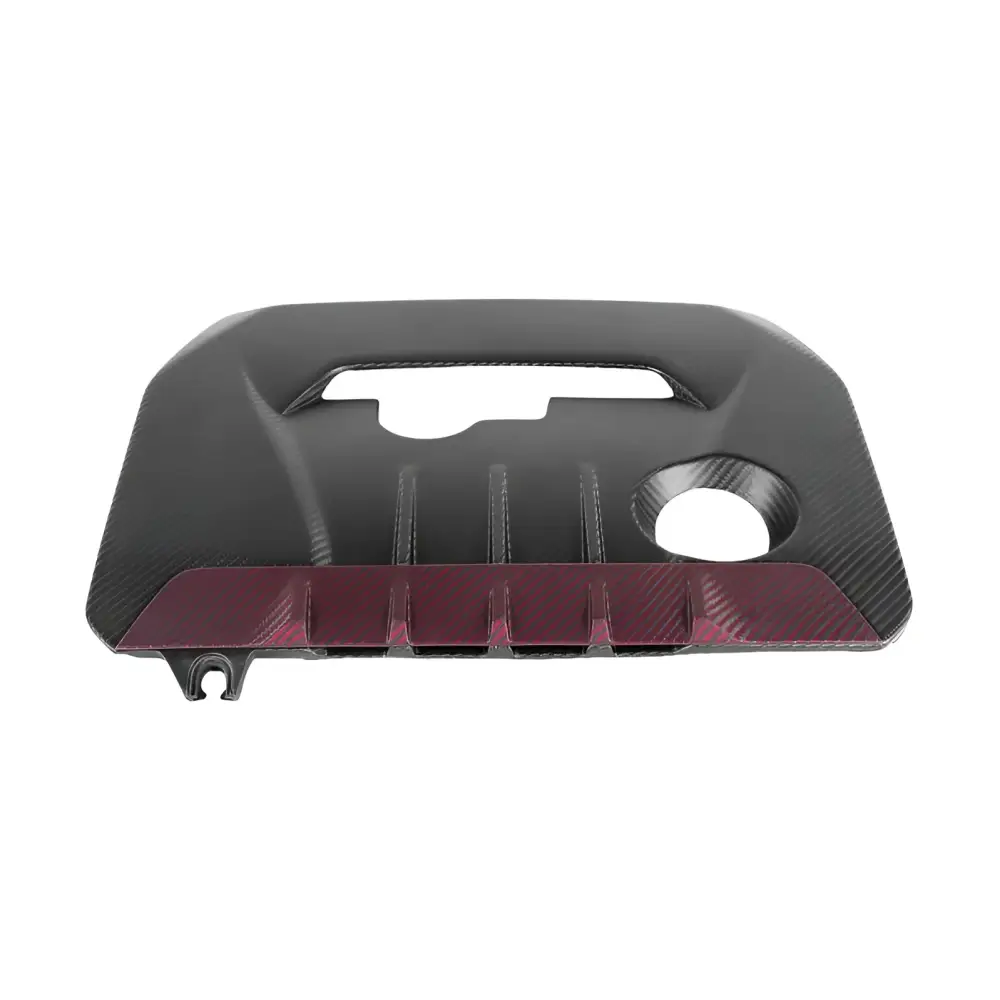 Eventuri Carbon Kevlar Engine Cover for Toyota Yaris GR 2021+