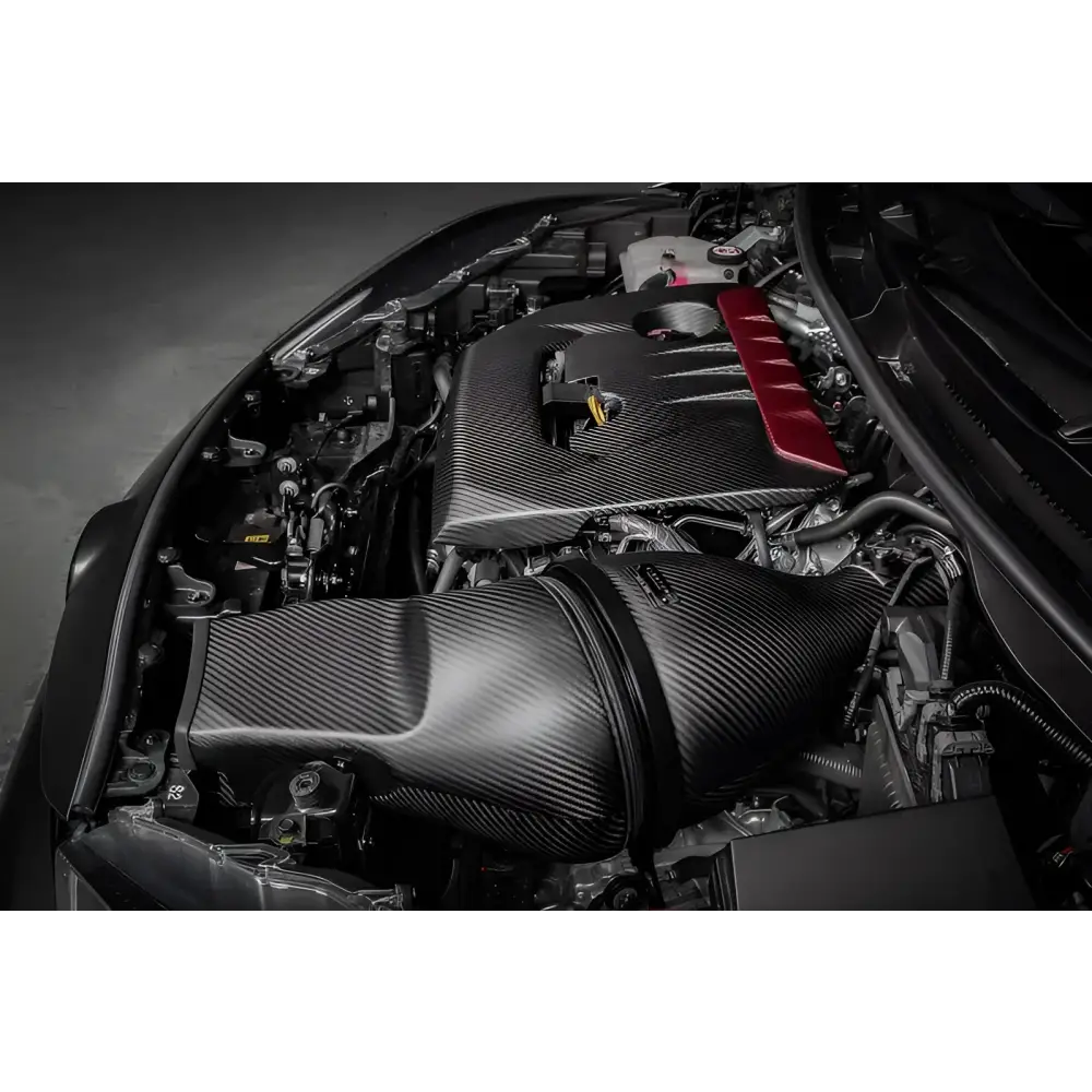 Eventuri Carbon Kevlar Engine Cover for Toyota Yaris GR 2021+