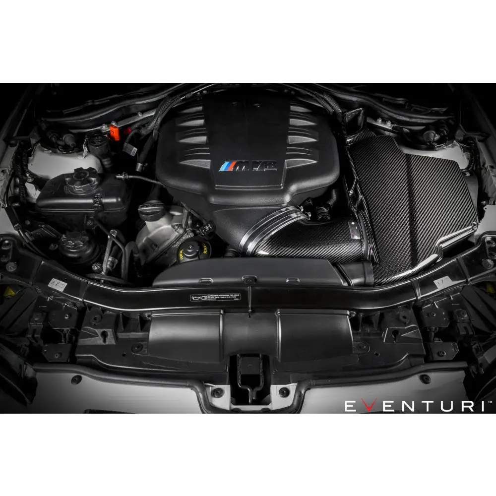 Eventuri Carbon Air Filter Cover for BMW E9x M3