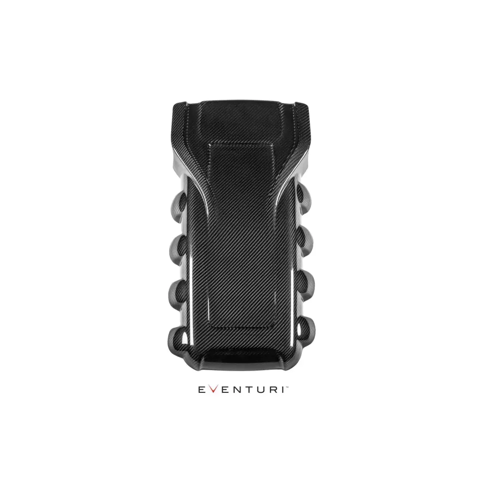 Eventuri Carbon Engine Cover for Audi RS4 RS5 B8