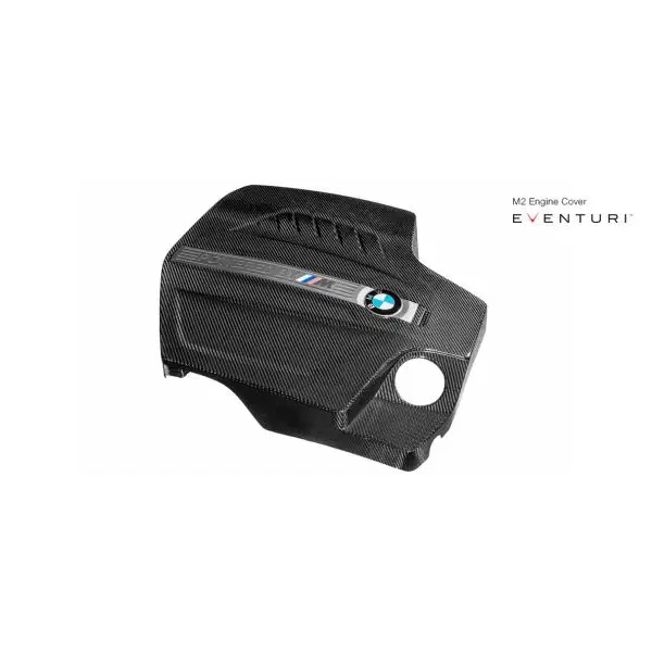 Eventuri Carbon Engine Cover for BMW N55 / F87 M2